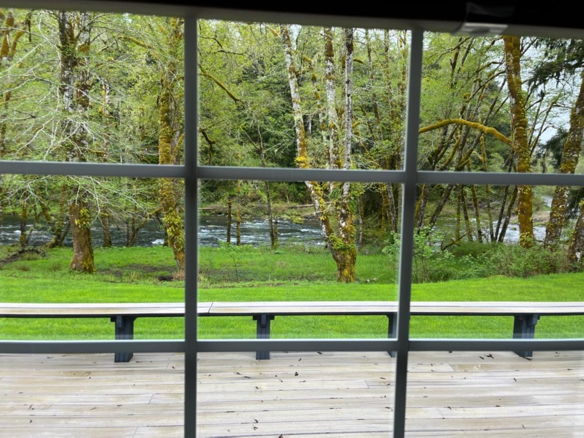 A Relaxing Getaway-A Backwoods Cabin Solduc River Beaver Eksteriør billede
